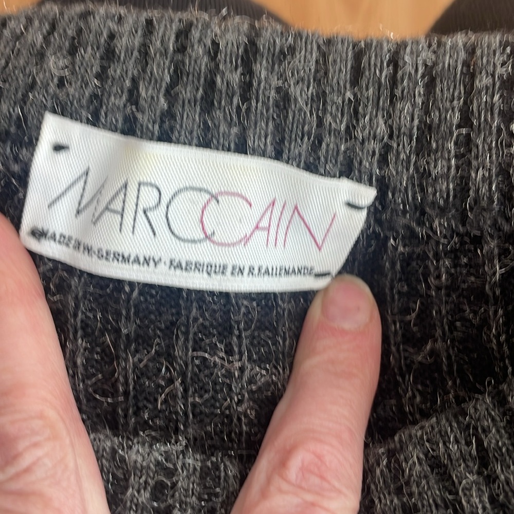 Marc Cain Maxi Skirt - Picture 3 of 5